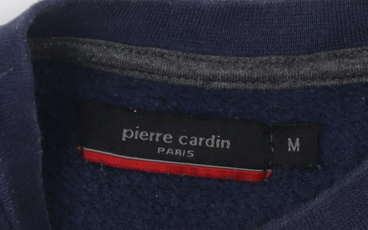 Pierre Cardin Men’s Blue Sweatshirt M