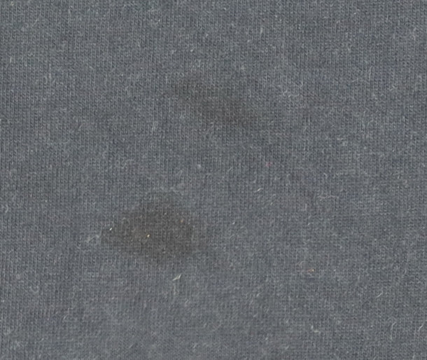 Jaeger Men's Black Crew Neck Pullover Sweatshirt 2XL