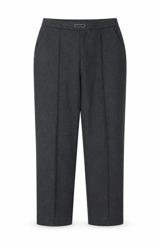Honor Millburn Women's Grey Trousers Size 12