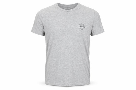 Mens UK Size M JACK & JONES Grey  Cotton T-Shirt