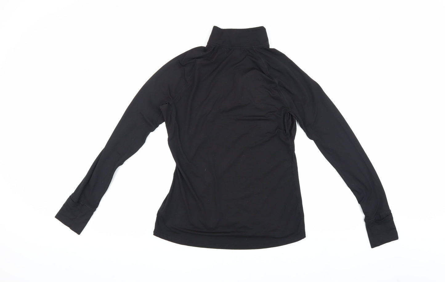 USA Pro Black Women's Track Jacket Size 14