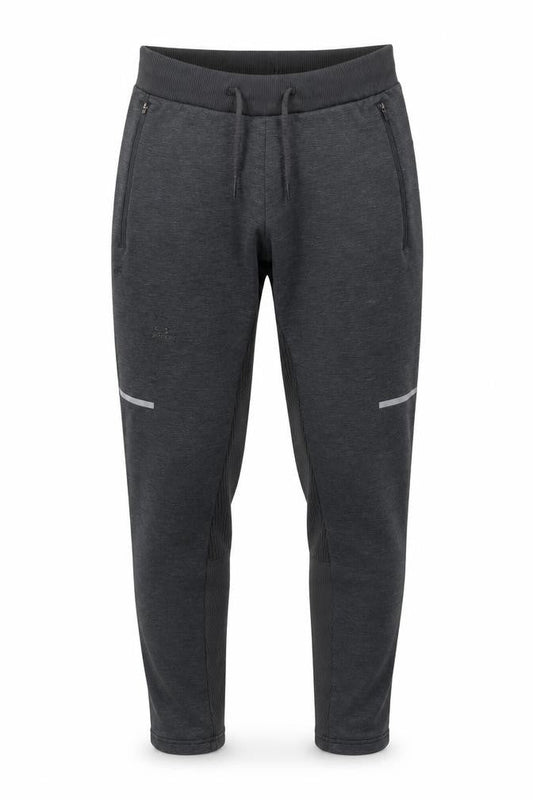 Decathlon Men's Grey Jogger Trousers S