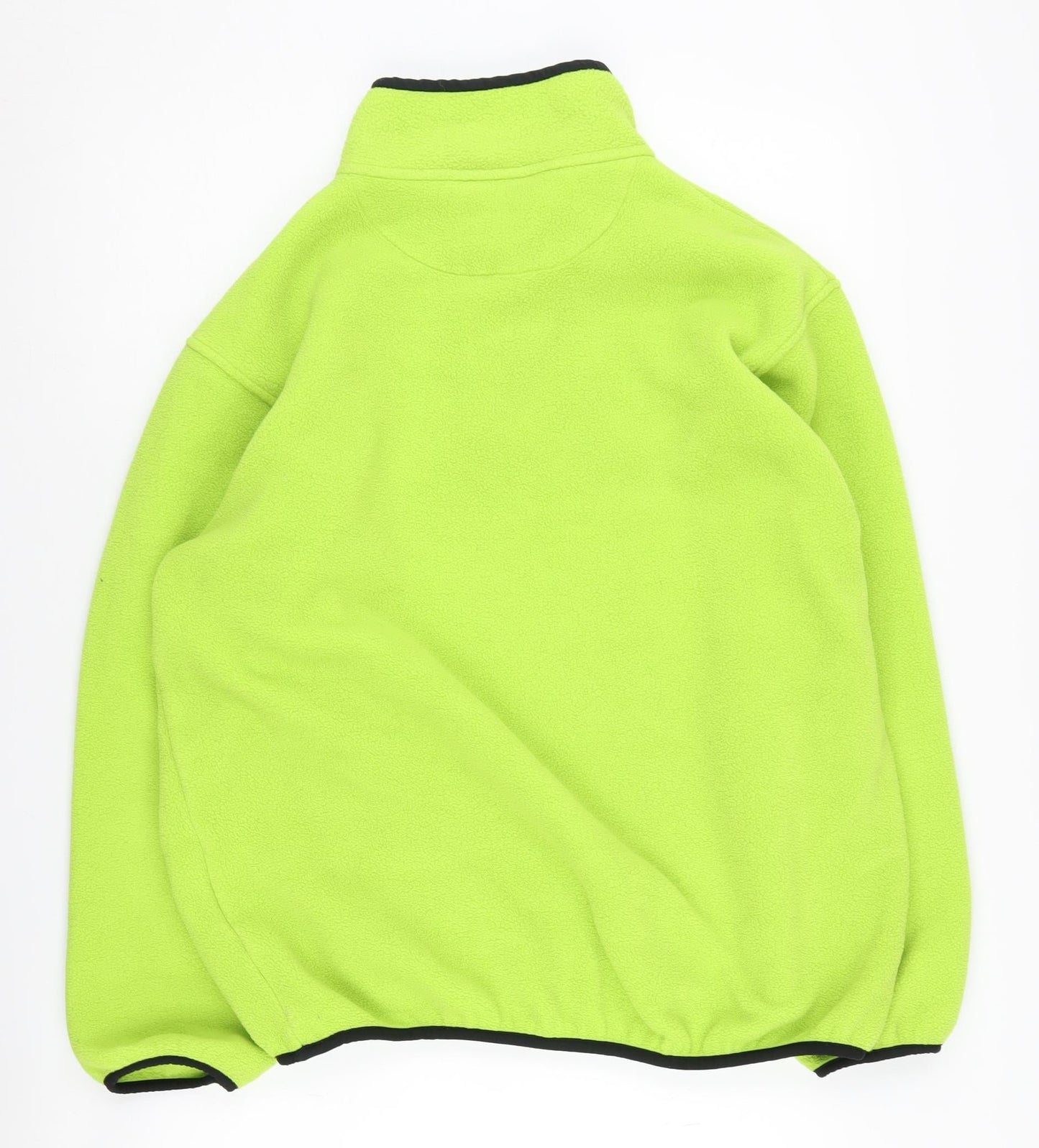 Lands' End Women's Green Pullover Sweatshirt L