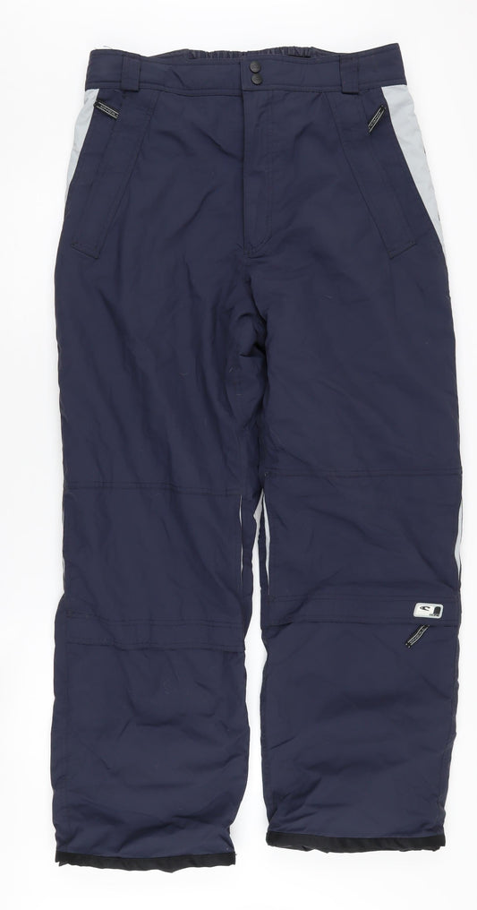 O'Neill Men's Blue Snow Pants Size 54 Winter Skiing