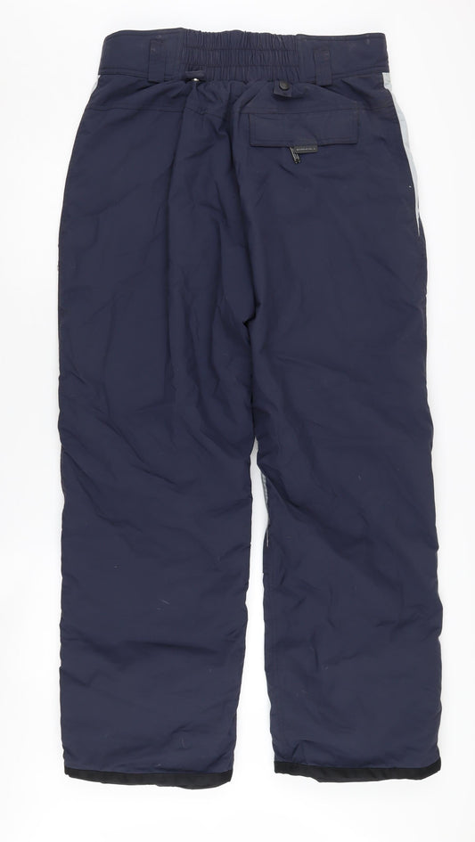 O'Neill Men's Blue Snow Pants Size 54 Winter Skiing