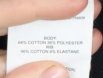 New Balance Men's Black Jogger Trousers M