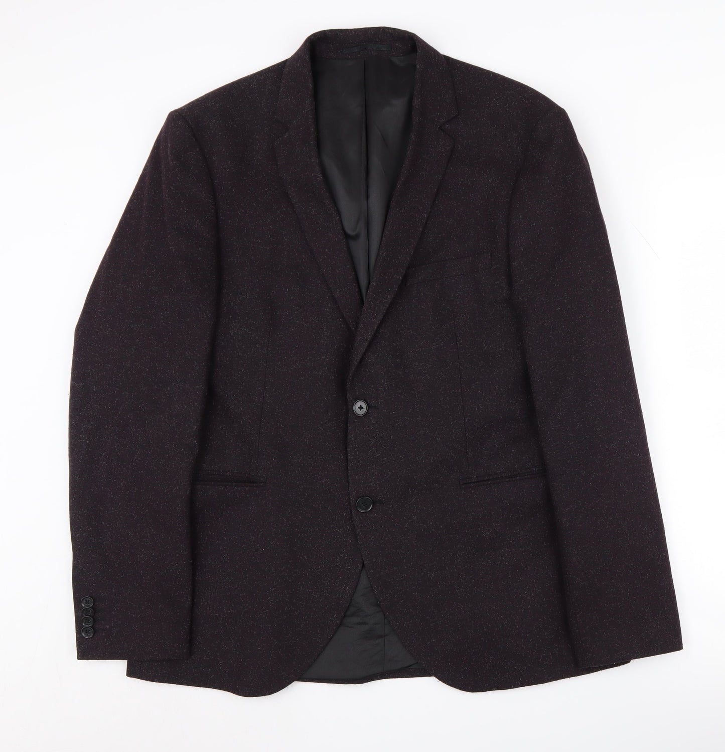 Jack & Jones Men's Red Blazer 54