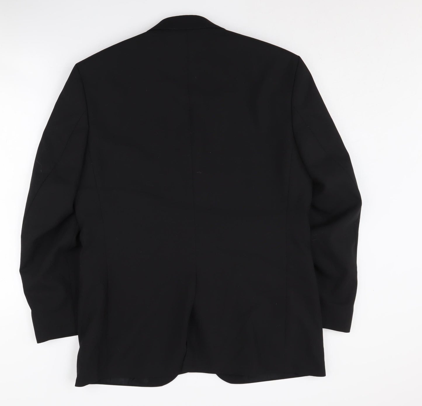 Burton Men's Black Blazer Jacket, Size 38S