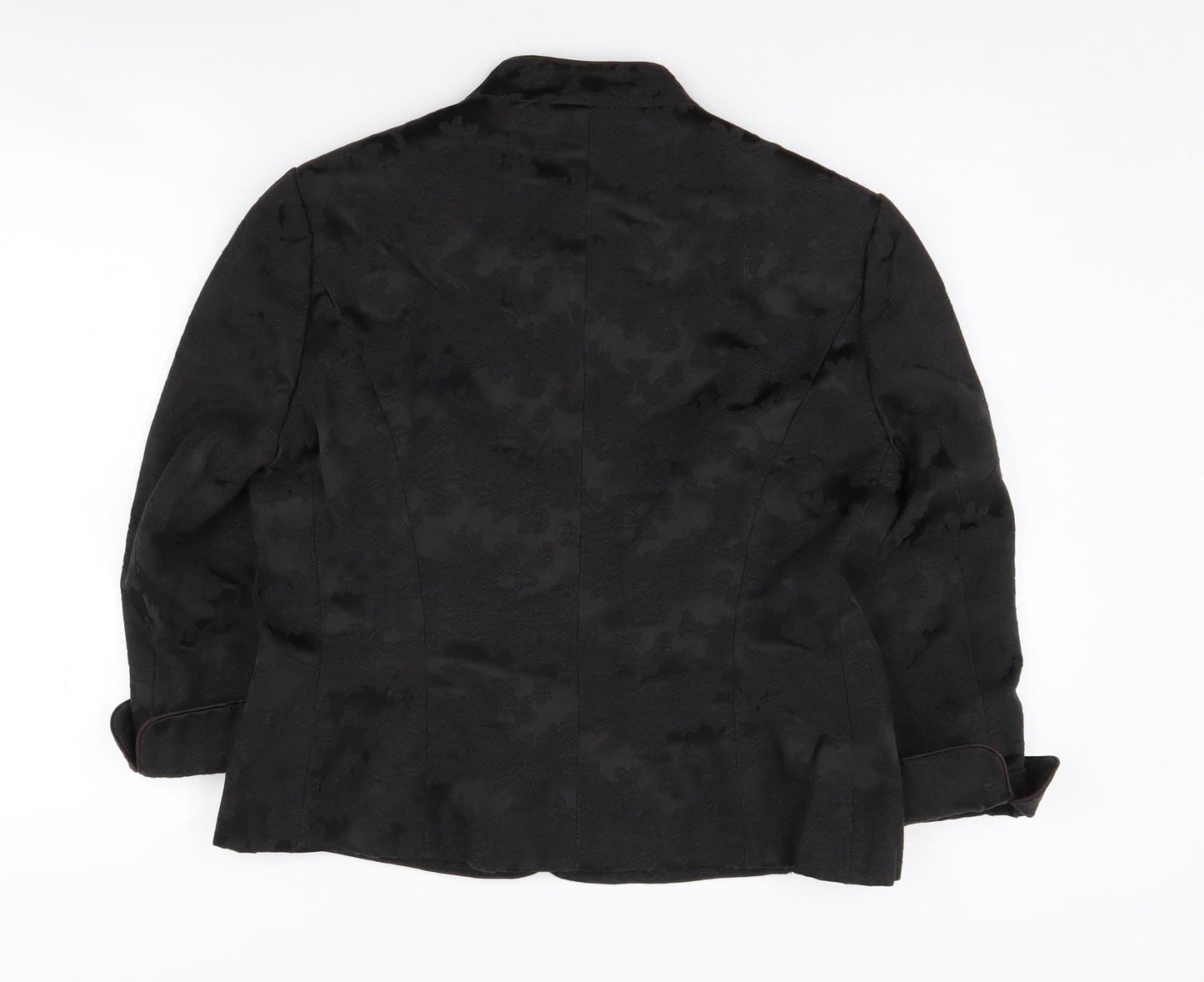 Dunnes Stores Black Blazer Women's Size 14