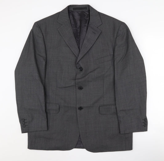 Marks and Spencer Men's Grey 42 Short Jacket