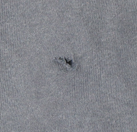 NFL Men's Blue Hoodie XL Full Zip Sports Logo