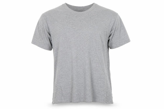 Nike Boys Grey Graphic Print T-Shirt XL Athletic Cut