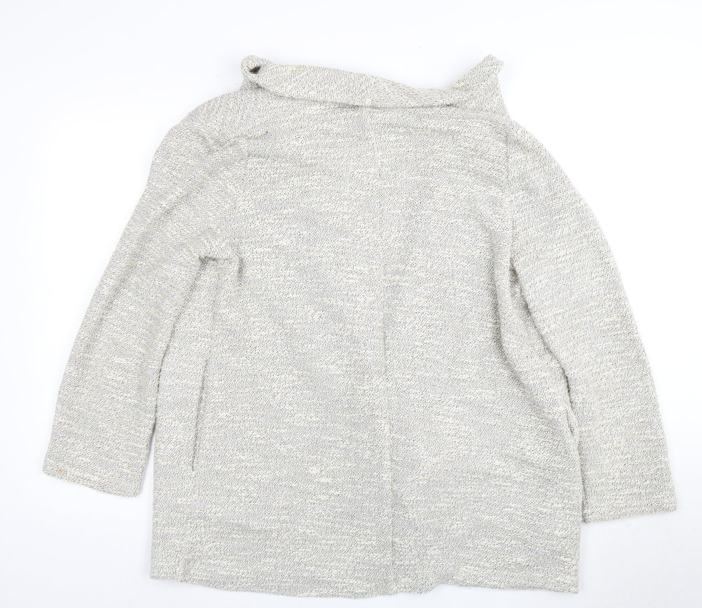 RJR John Rocha Women's Ivory Cardigan Size 12