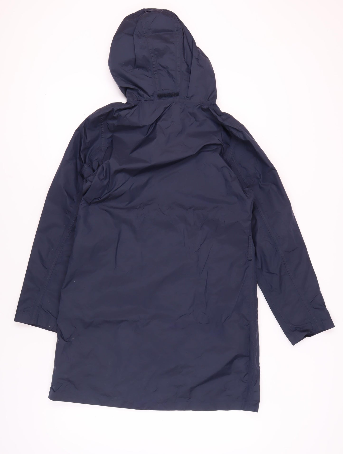 Peter Storm Womens Blue Waterproof Rain Coat Size 12