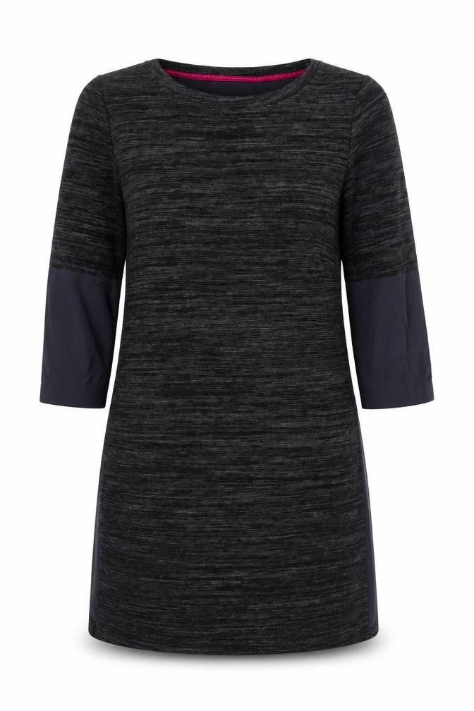 White Stuff Women's Black Shift Dress Size 8