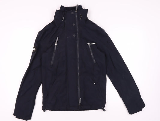 Superdry Men's Black XS Field Jacket - Casual Wear
