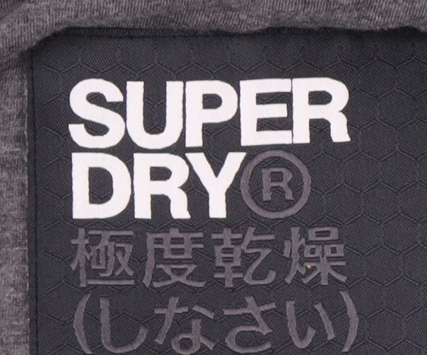 Superdry Men's Black XS Field Jacket - Casual Wear