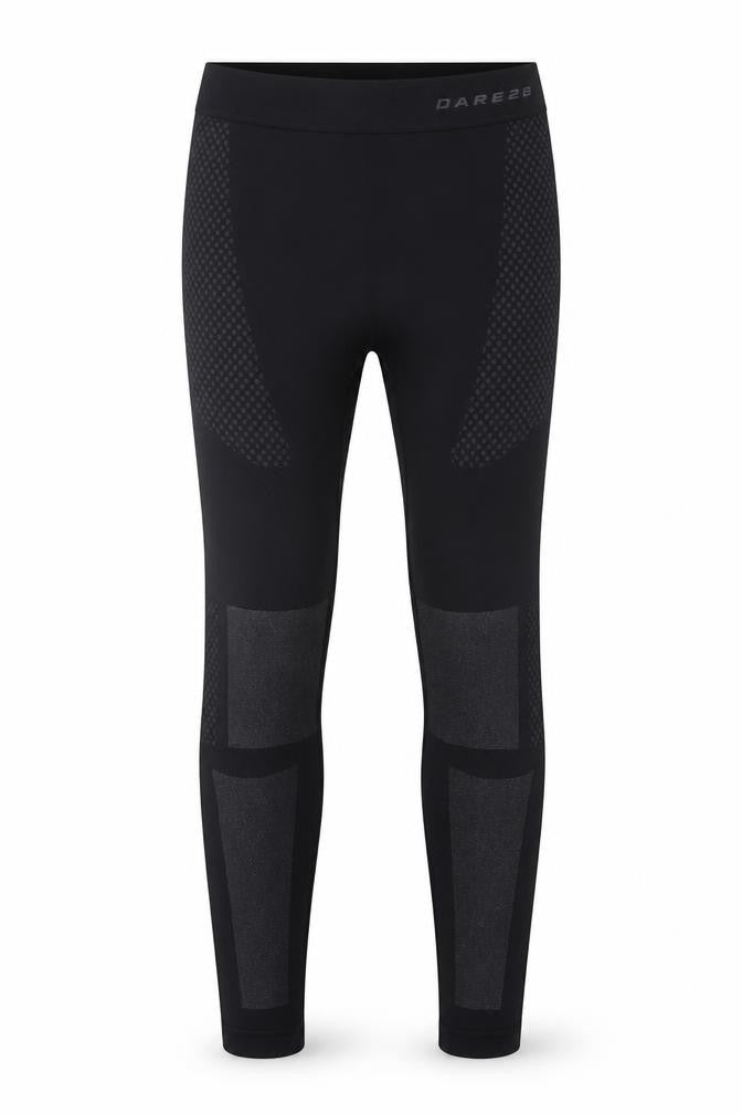 Dare 2b Girls Black Ankle Leggings S - Comfortable Fit