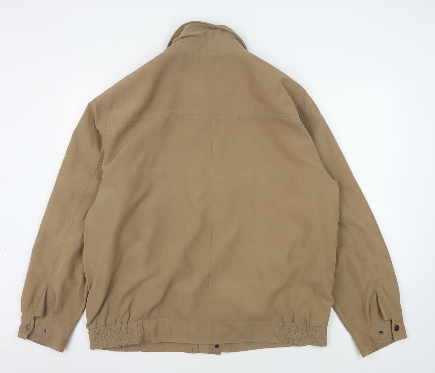 Gurteen Men's Brown Jacket, Size L, Casual