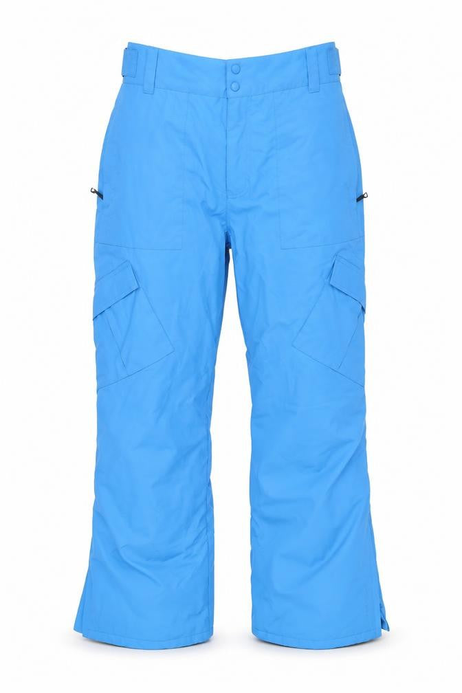 Parallel Unisex Blue XL Snow Pants Waterproof