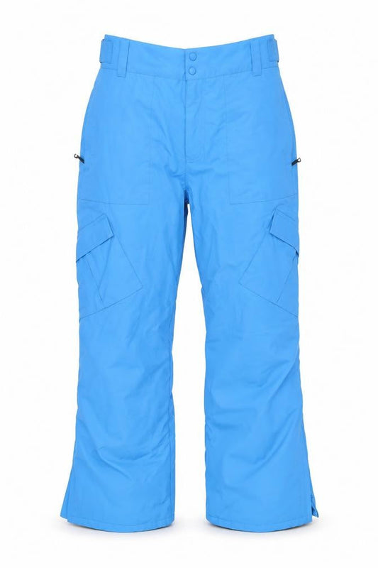Parallel Unisex Blue XL Snow Pants Waterproof