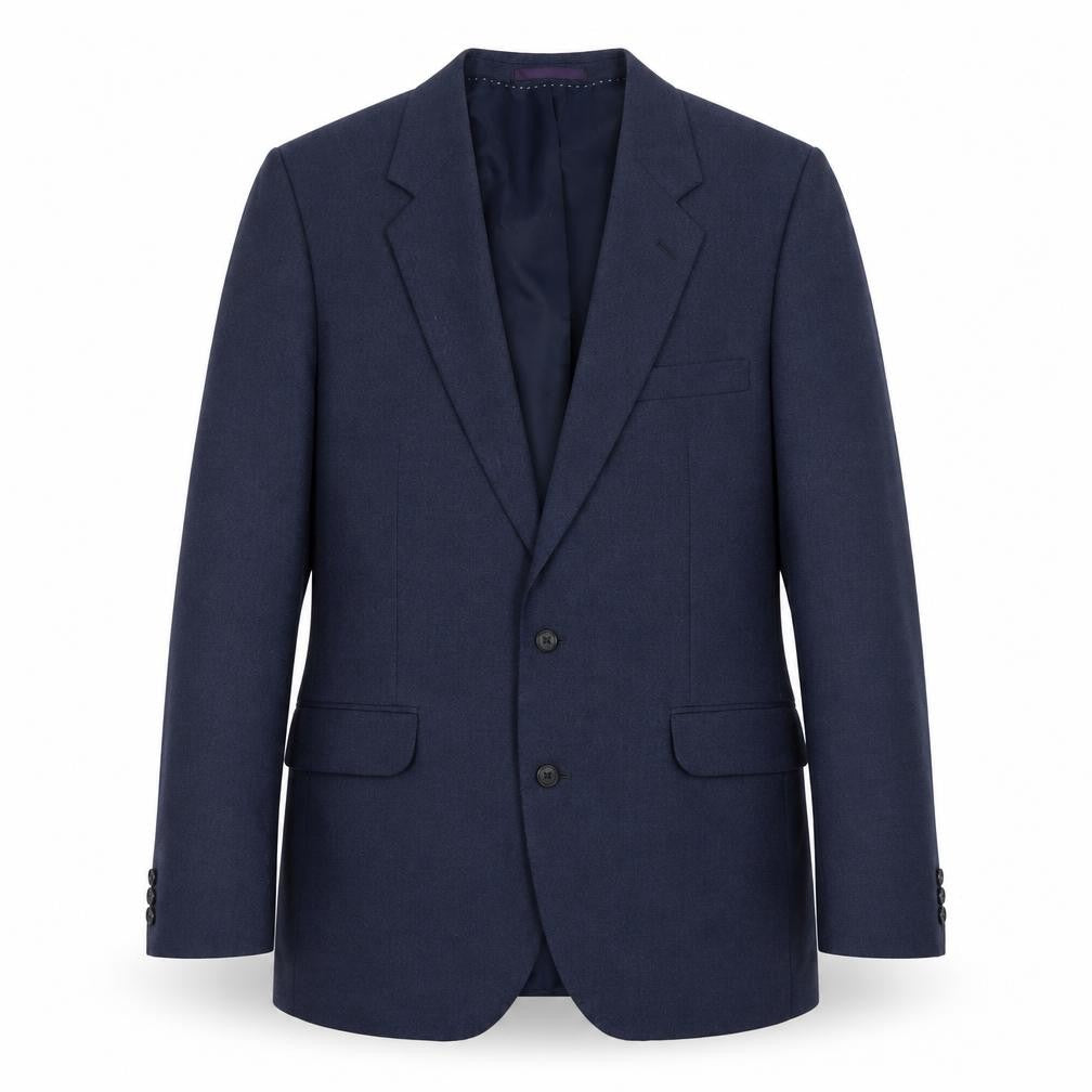 Centaur Men's Navy Blazer, 42R, Regular Fit, Formal