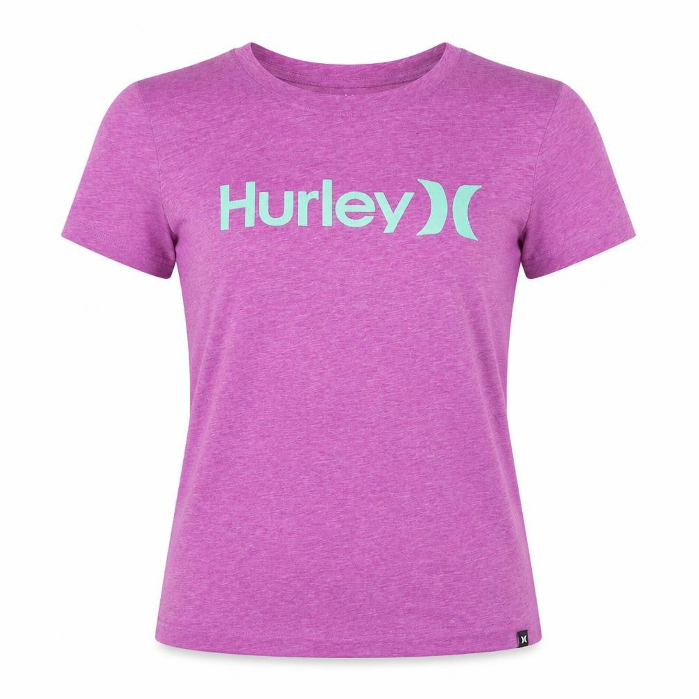 Hurley Women's Purple XS T-Shirt