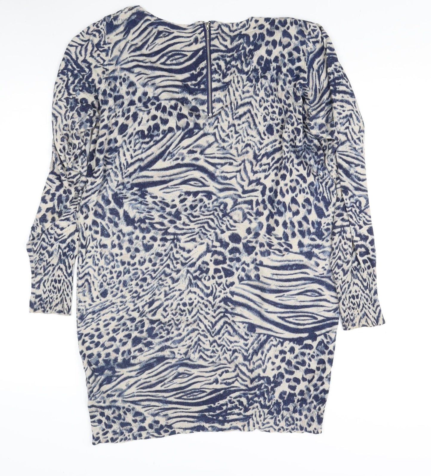 Marks and Spencer Women's Multicoloured Animal Print Jumper