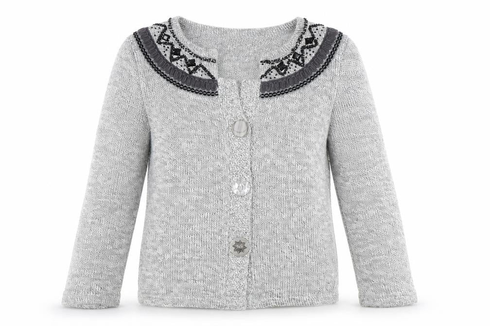Marks and Spencer Women's Grey Cardigan Size S