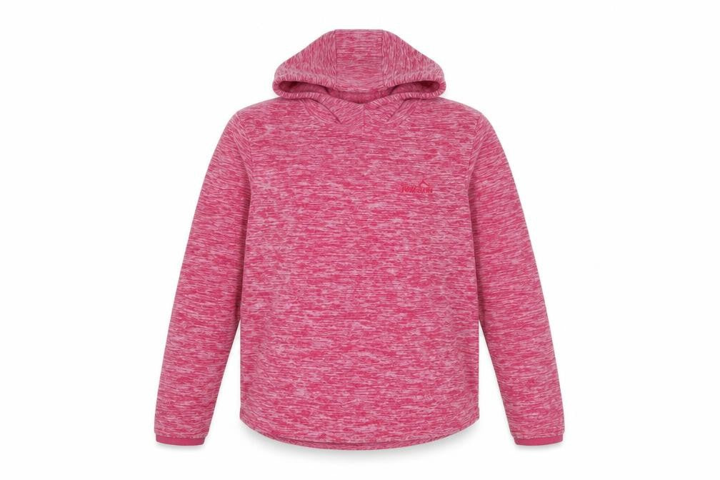 Peter Storm Girls Pink Fleece Hoodie 9-10 Years