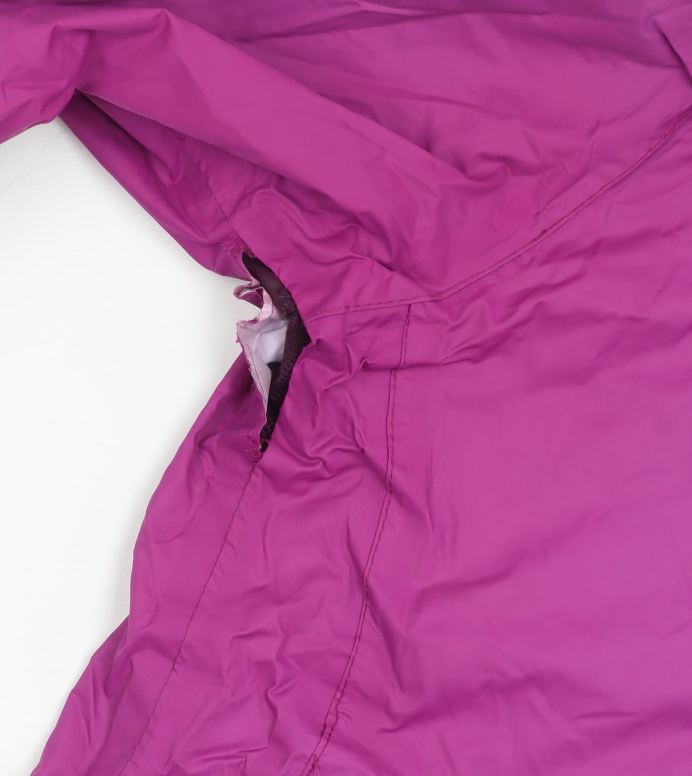 Trespass Women's Pink Waterproof Jacket Size XS