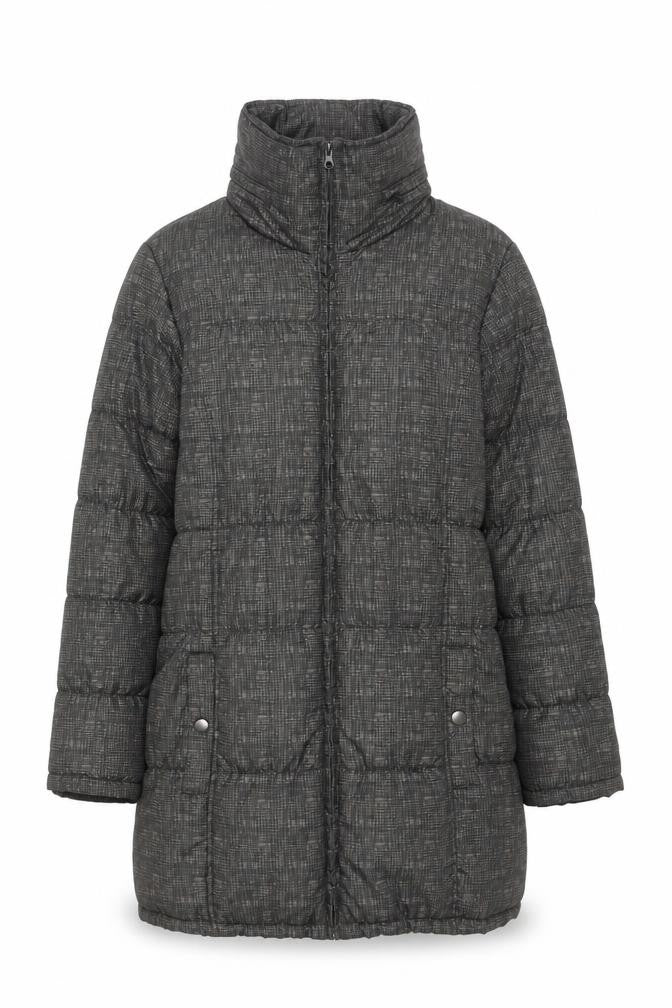 Marks & Spencer Women's Grey M Puffer Jacket
