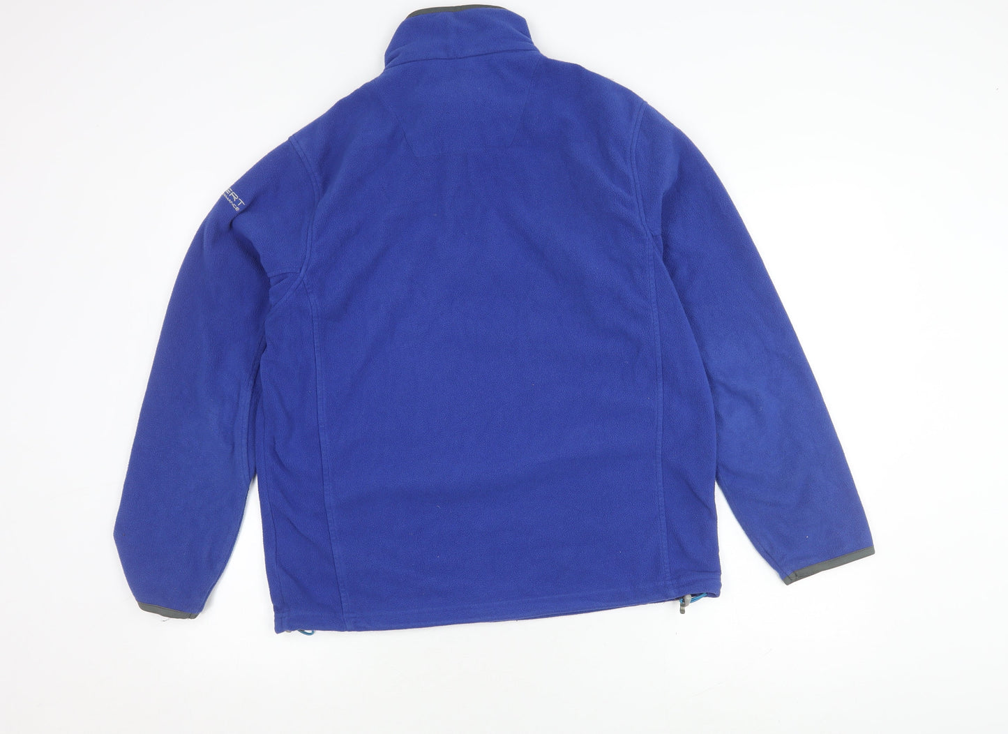 Regatta Men's Blue Fleece Pullover Sweatshirt M