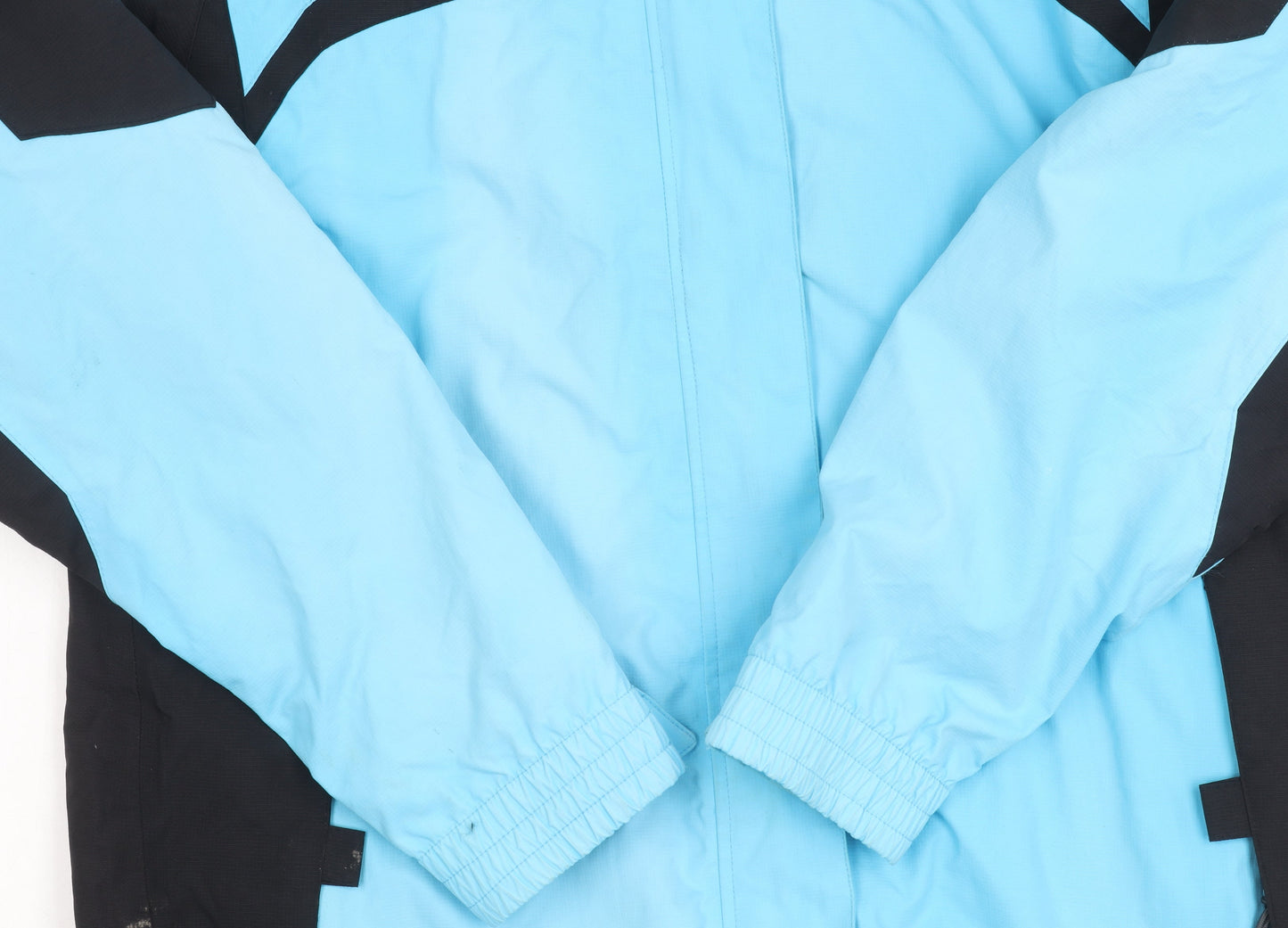 Trespass Men's Blue Parka Jacket - L