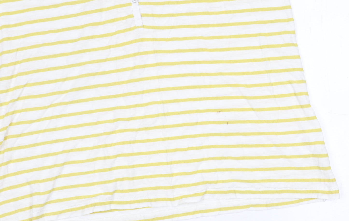 White Stuff Women's Striped V-Neck Tank Top