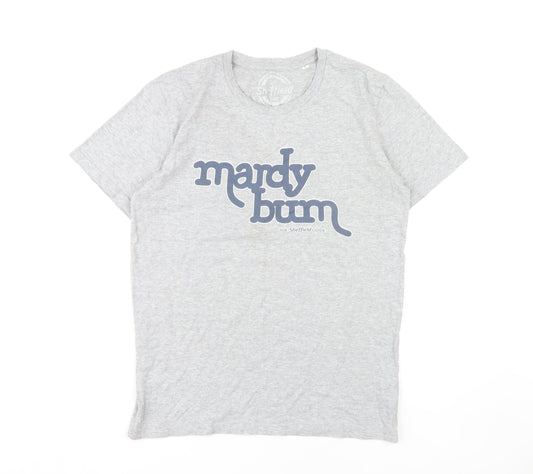 The Sheffield Guide Grey Unisex T-Shirt XS