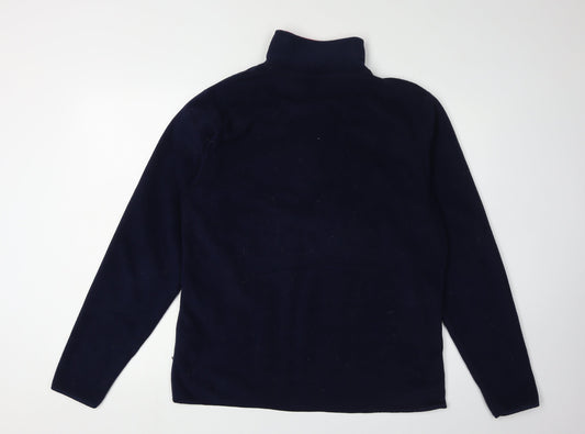 Pierre Cardin Men's Multicoloured 1/2 Zip Sweatshirt M