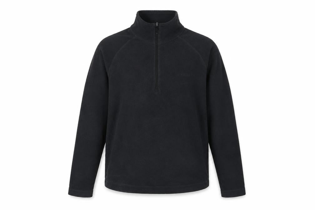 Mens UK S  Craghoppers Black Pullover Sweatshirt