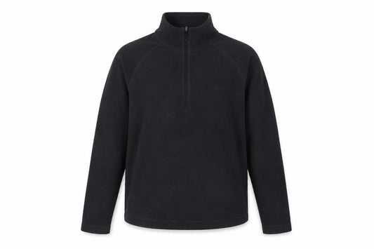 Mens UK S  Craghoppers Black Pullover Sweatshirt