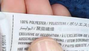 Hollister Women's Blue Long Sleeve Knit Jumper, Size L