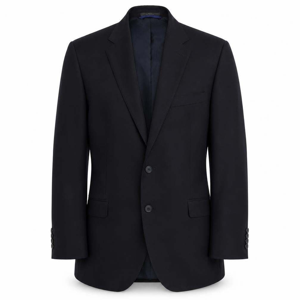 Marks and Spencer Men's Black 42R Blazer Jacket