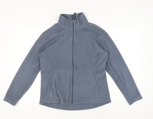 Patagonia Women’s Blue Fleece Jacket L Casual Outdoor