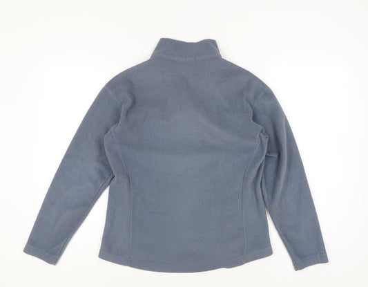 Patagonia Women’s Blue Fleece Jacket L Casual Outdoor