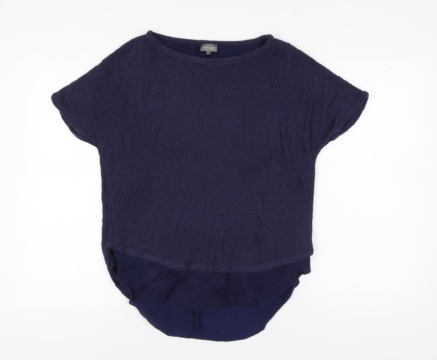 Phase Eight Women's Blue XS Pullover Jumper