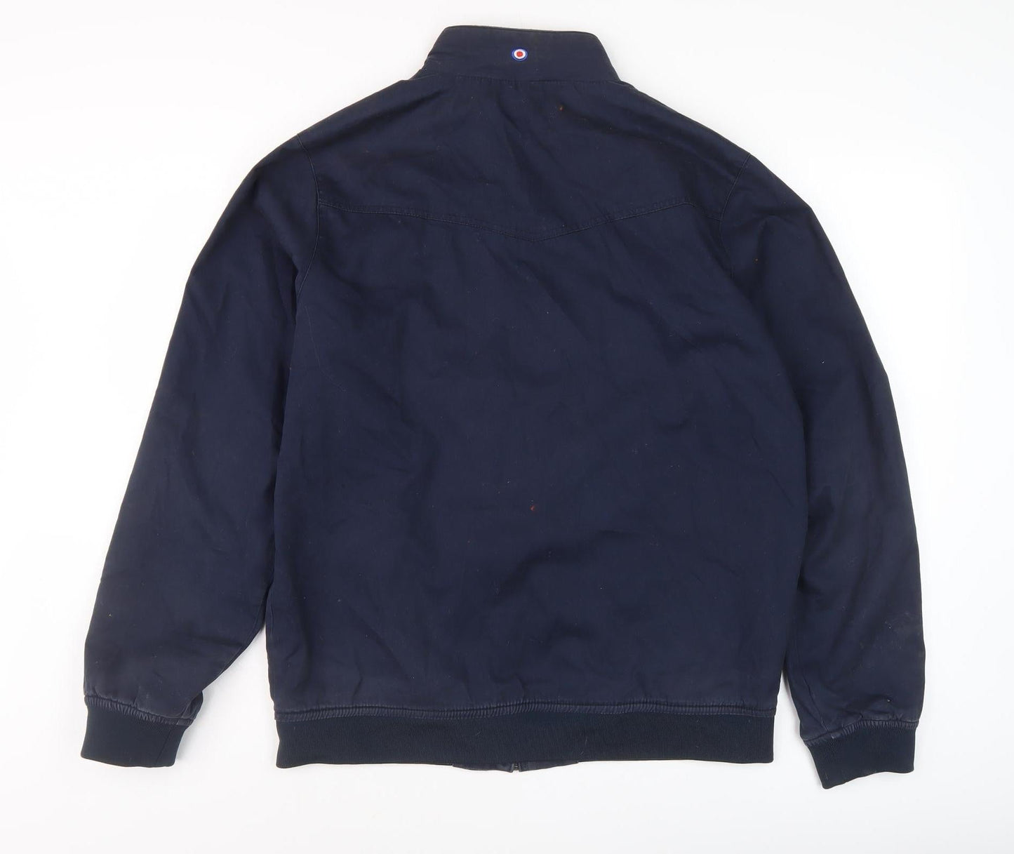 Lambretta Men's Blue XL Basic Jacket