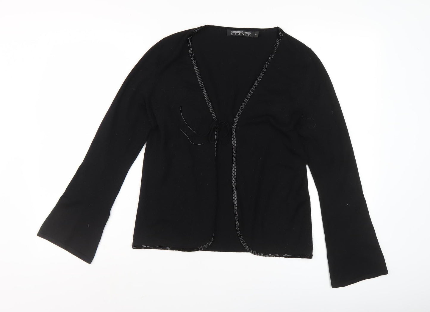 Fenn Wright Manson Women's Black Cardigan S