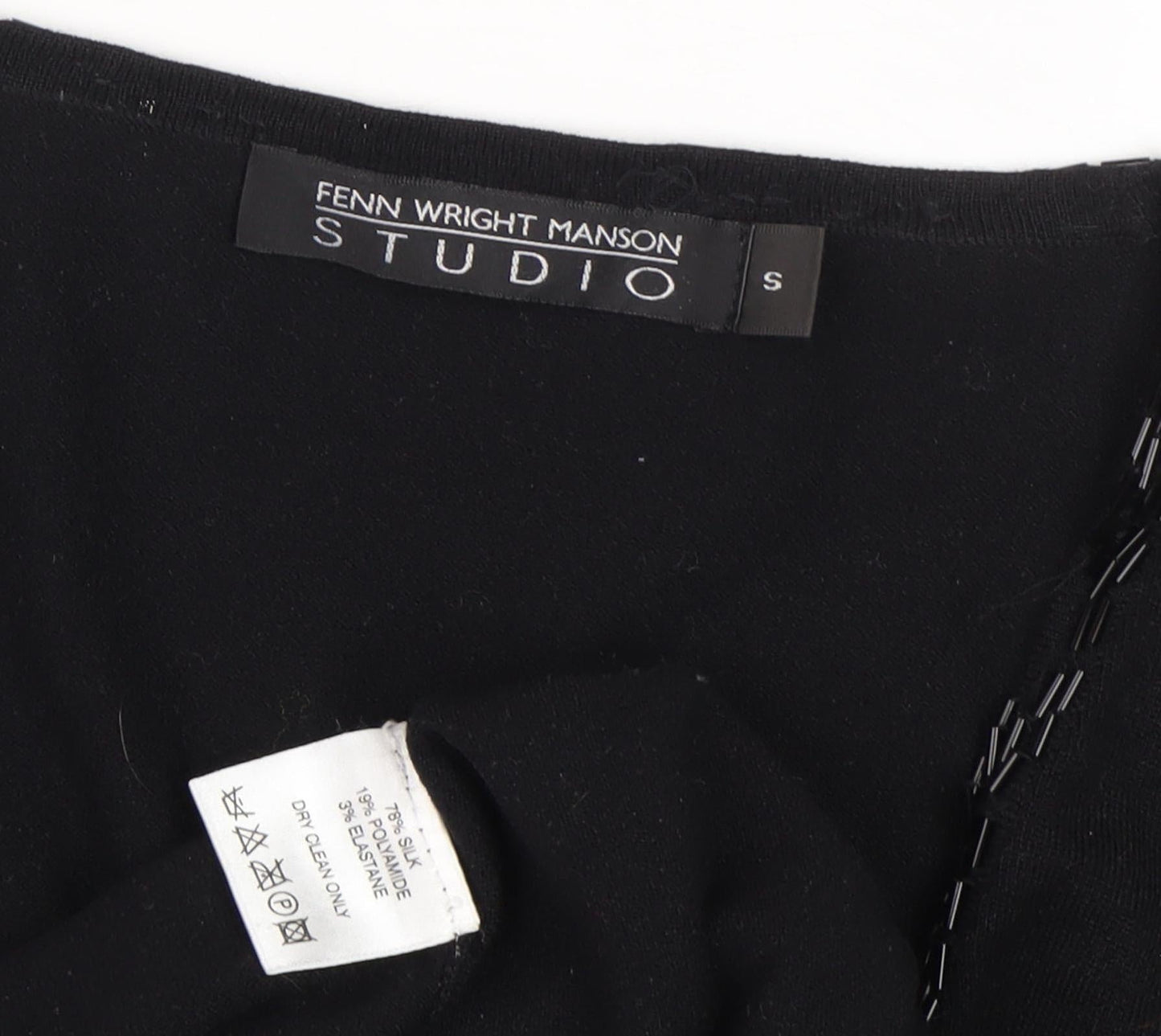 Fenn Wright Manson Women's Black Cardigan S