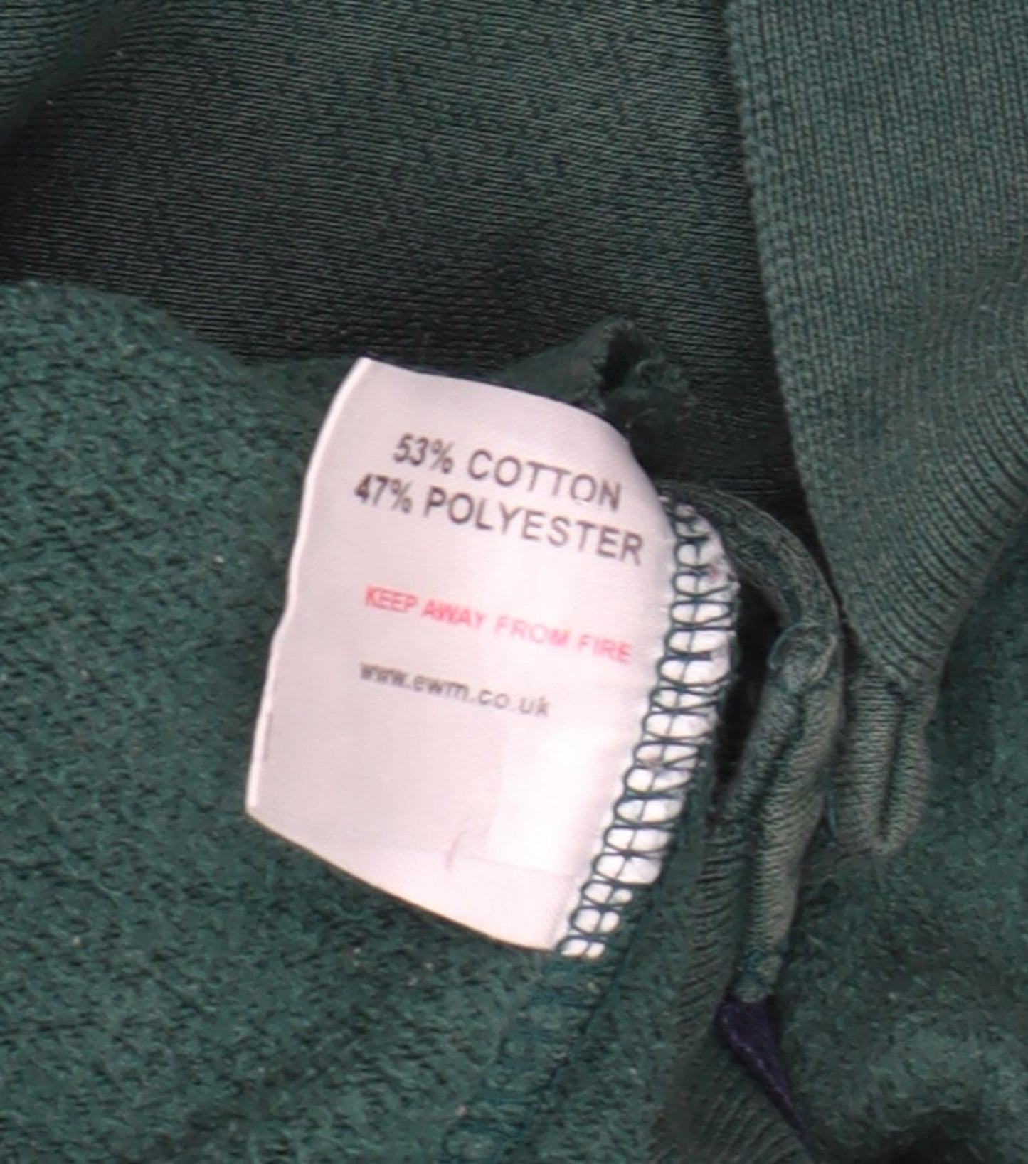 James Pringle Men's Green XL Pullover Sweatshirt