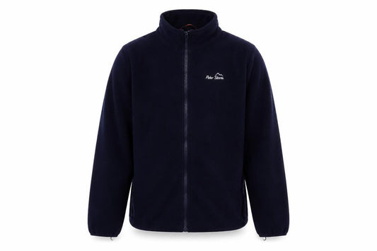 Peter Storm Boys Black Zip Basic Jacket 11-12 Years Outdoor