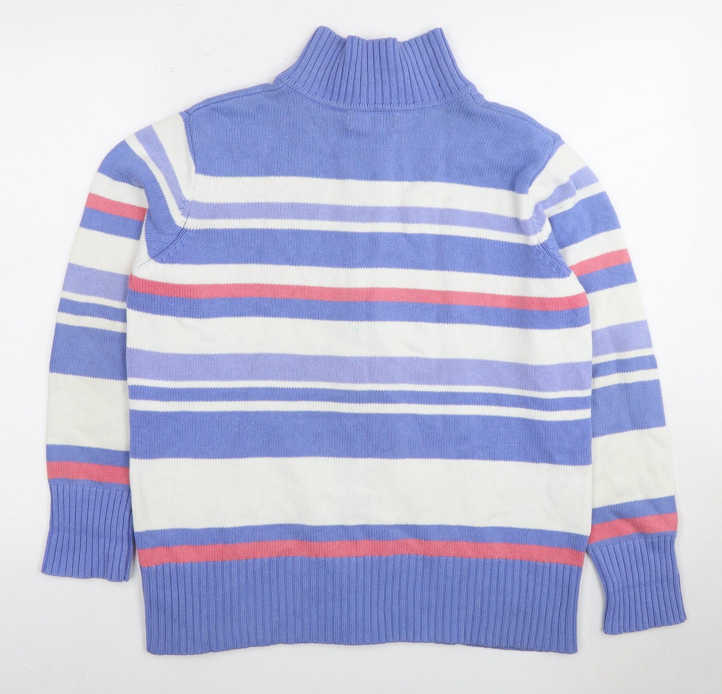 Bonmarche Women's Multicoloured M Full Zip Jumper
